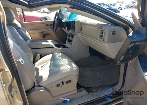 2005 Chevrolet Avalanche 1500 Z66 from USA, damaged, VIN 3GNEC12Z95G109047